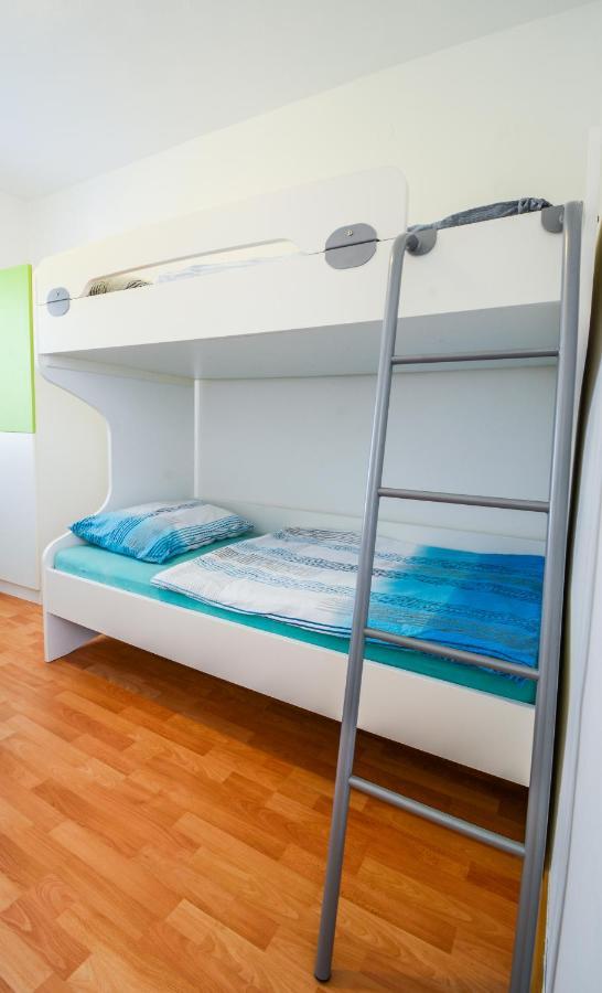 Apartment Guest House Leo Zadar Eksteriør bilde